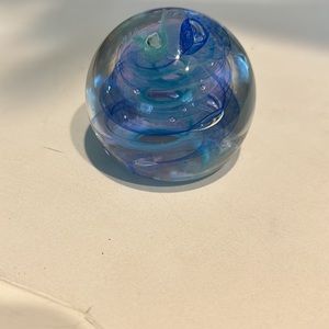 Caithness Scotland paperweight